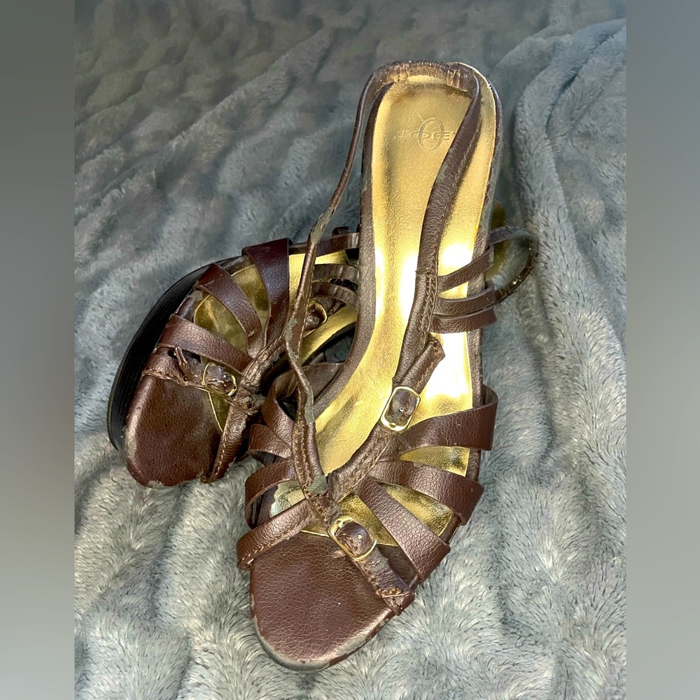 Cute stiletto heels